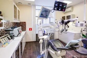 Стоматологическая клиника Клиника концептуальной стоматологии Фотография 2