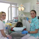 Стоматологический центр Новастом на Институтской улице Фотография 3