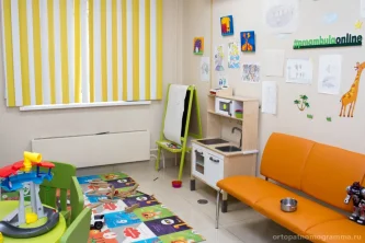 Детский медицинский центр ПреАмбула на Окской улице Фотография 2