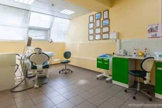 Стоматологическая клиника МиСо Дентал Центр Фотография 2