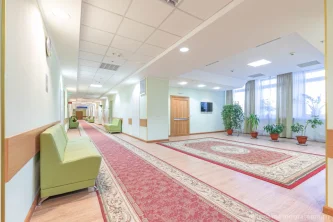 ФГБУ «Объединенная больница с поликлиникой Управления Делами Президента РФ» Фотография 2