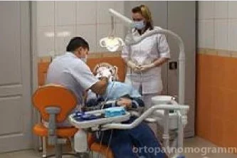 Стоматологическая клиника Круглосуточная стоматология номер 1 на Люблинской улице Фотография 2