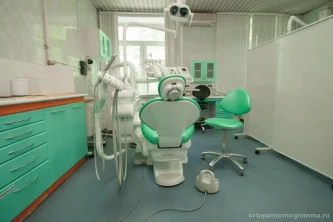Стоматологическая поликлиника ГАУЗ г. Москвы Стоматологическая поликлиника № 8 Фотография 2