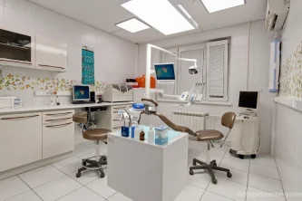 Стоматологическая клиника Стоматологический центр на Зеленоградской Фотография 2