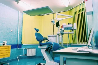 Стоматологическая клиника Наш дантист на Павшинском бульваре Фотография 2