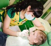 Детская стоматология УткинЗуб на улице Марьинский Парк Фотография 2