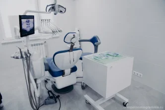 Стоматологическая клиника Айсдент Стандарт на Перовской улице Фотография 2