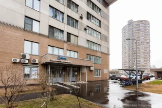 Стоматологический центр Dentis на Ленинградском шоссе Фотография 2