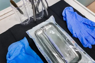 Стоматология Brainmark dental studio на Велозаводской улице Фотография 1