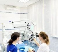 Стоматологическая клиника Денто Лидер в Лялином переулке  Фотография 2